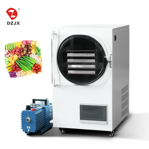 เครื่องเป่าแห้งแช่แข็งขนาดเล็กในบ้าน Dzjx พร้อมมอเตอร์1200วัตต์สำหรับผลไม้ผักอาหาร taxidermy - Product Image 6