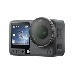 Cámara Action 6 Totalmente Nueva, Resistente al Agua hasta 20 m, Deportiva, con Sensor de 1/1.1 Pulgadas y Almacenamiento Integrado de 50 GB, Disponible en Stock - Product Image 1