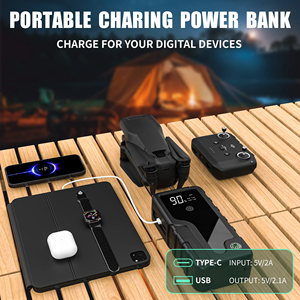 เครื่องจั๊มสตาร์ทรถยนต์12V + แบตเตอรี่สำรอง99800mAh 1000A แบตเตอรี่ฉุกเฉินอุปกรณ์เสริมรถยนต์ไฟ LED 12V สตาร์ทแบตเตอรี่รถยนต์ดีเซล - Product Image 6