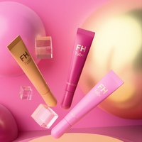 10ml 15ml 20ml Tubes vides en plastique Squeeze Conteneurs cosmétiques Crème Lotion Baume à lèvres Tube brillant