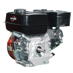 محرك بنزين عالي الجودة 4-Stroke 196cc 212cc 6hp 7hp 168f 170f لمولدات مضخات المياه الزراعية - Product Image 6