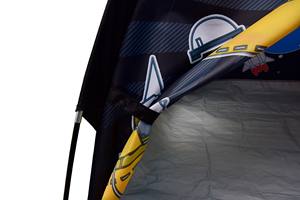 <span class=keywords><strong>Tenda</strong></span> da Gioco Sferica Anti-zanzare per Interni Estivi, Telaio in Acciaio, Tela in PVC e Rete per Neonati e Bambini, Design Impermeabile ad Apertura Rapida - Product Image 5