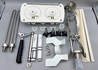 Machine à glaçons Service d'usinage personnalisé pièces de machines personnalisées en gros pièces métalliques personnalisées CNC moulage par injection commercial