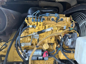 Petite pelle hydraulique d'occasion Cat 308E 308E2 8 tonnes chenille d'occasion Cat 308 machines de construction Cat308 Cat308E pelle - Product Image 4