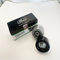 Polea Tensora de Correa 5365534/5262500 para Motor DCEC ISF2.8, Ajuste Automático de Tensión, Alta Resistencia al Desgaste