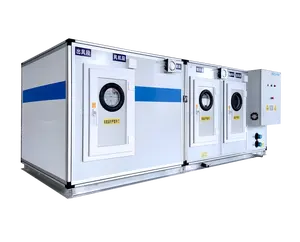 Precision Industrial Air Quality Control Combination Air Handling Units/AHU For Petshop