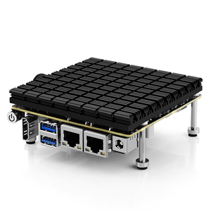 Mini Host X86-P1 de Bajo Consumo (6W) con Router Suave N3050/N3160/N3700, Precio de Fábrica - Product Image 3