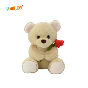 Famipet Manufacturer Wholesale Custom New Kawaii <b>Animals</b> Design Bulk Soft Plush <b>Stuffed</b> <b>Animal</b> Toy for <b>Claw</b> <b>Machine</b> - Product Image 4