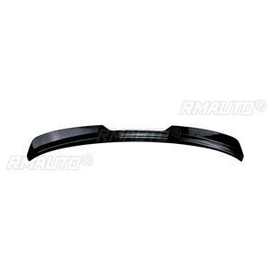 Alerón Trasero para Techo de Volkswagen Scirocco R GTS MAX 2015-2018, Negro Brillante, Alerón Trasero para Maletero - Product Image 2