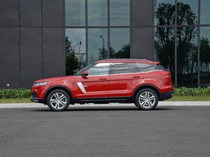 Auto Usata Zotye T700 2017 1.8T DCT Premium SUV al Prezzo Più Basso, Ispezionata per la Sicurezza, in Perfette Condizioni - Product Image 4