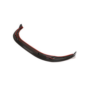 Spoiler Anteriore in Fibra di Carbonio JCSportline per <span class=keywords><strong>Audi</strong></span> <span class=keywords><strong>A4</strong></span> S-LINE S4 Berlina 4 Porte 2020-2021 - Product Image 3