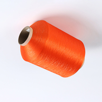 Filament FDY en polyester 100% de qualité supérieure, fabriqué en usine, vente en gros, écologique, haute ténacité, pour le tricot, le tissage et la couture