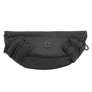 Bolsa Delantera para Motocicleta <span class=keywords><strong>Oxford</strong></span> Multifuncional Impermeable, Fácil de Instalar, con Hebilla para Manillar, Puerto para Auriculares, Accesorio Duradero para Motociclistas - Product Image 4