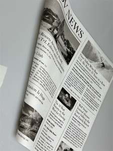 Papel Recubierto de Grado Alimenticio de 40 g, Impresión Clara, Apto para Envasar Chocolate - Product Image 6