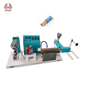 बिजली केबल एक्सट्रूज़न उत्पादन लाइन/विद्युत तार एक्सट्रूडर/पावर वायर केबल एक्सट्रूडर - Product Image 6