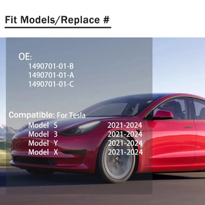 Pour <span class=keywords><strong>Tesla</strong></span> <span class=keywords><strong>Model</strong></span> S <span class=keywords><strong>Model</strong></span> <span class=keywords><strong>3</strong></span> Bluetooth TPMS <span class=keywords><strong>Capteur</strong></span> de <span class=keywords><strong>pression</strong></span> des pneus 1490701-01-C - Product Image 3