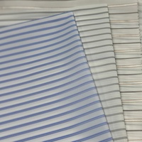 Tissu de doublure léger et respirant, fin et frais pour l'été, idéal pour vestes, blazers et vêtements décontractés – Matière première en stock