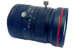 산업용 카메라 렌즈용 8MP 고정 초점 렌즈 12MM - Product Image 3