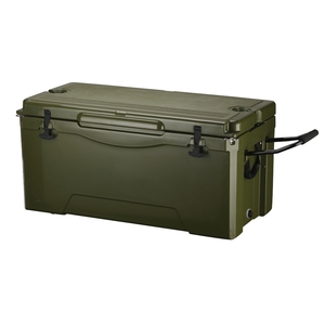Nevera Portátil Rígida de 135QT, Personalizable, Moldeada por Rotación, para Caza, Pesca, Camping y Actividades al Aire Libre, con Ruedas y Aislamiento Térmico de PE - Product Image 3