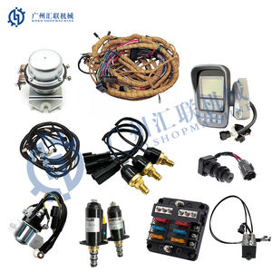 Für Komatsu <span class=keywords><strong>CA</strong></span> Tee Hitachi Baumaschinen Teile PC200-6 PC400-7 Bagger Elektrische Haupt kabelbaum Motor kabel - Product Image 4