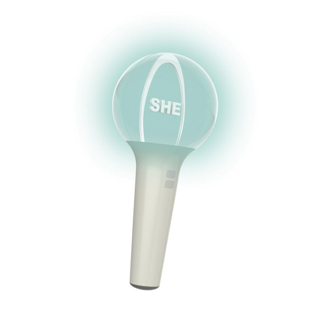 Hot Selling Outdoor Battery Operated Led Balloons Light with Sticks with Custom Logo for Concert Party