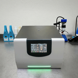 Centrífuga de Laboratorio de Baja Velocidad de Sobremesa, Centrífuga Digital de Sobremesa de Baja Velocidad, Máquina Centrífuga de Sobremesa de Baja Velocidad - Product Image 4