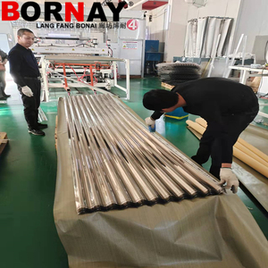 Panneaux de toiture résistant aux vents forts, aux fortes pluies ou aux températures extrêmes, <span class=keywords><strong>plaque</strong></span> de <span class=keywords><strong>polycarbonate</strong></span> de haute qualité, matériau de construction en plastique - Product Image 3