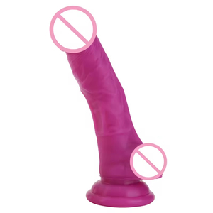Juguete sexual sin tirantes para adultos, fuerte ventosa de silicona, consolador de caballo negro para mujeres, enorme y realista, 9.25 pulgadas (23 cm) - Product Image 4