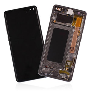 100% Ful Originale con cornice dello schermo <span class=keywords><strong>a</strong></span> cristalli liquidi Per <span class=keywords><strong>Samsung</strong></span> <span class=keywords><strong>Galaxy</strong></span> S10 Più Display lcd, di Ricambio Per <span class=keywords><strong>Samsung</strong></span> <span class=keywords><strong>Galaxy</strong></span> S10 Più - Product Image 5