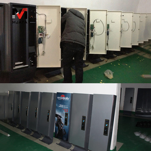 Nhà Máy Giá Mini Combo Phân Phối Độc Lập Ô Máy Bán Hàng Tự Động Với Màn Hình - Product Image 3