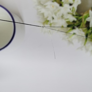 <b>Rubber</b> Nylon Thread Covered Colorful Elastic Wrapping Yarn for Knitting Socks Garment Covering Yarn Nylon Dyed <b>Ring</b> High Elastic - Product Image 2