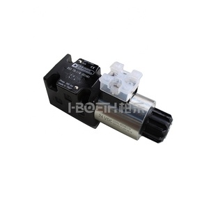Válvulas Solenoides Bidireccionales de Control Remoto Hidráulico DS5-S2/12N-D24K1 DS5-S2/12N-A230K1 DS5-S3/12N-D24K1 DUPLOMATIC de Alta Gama - Product Image 1