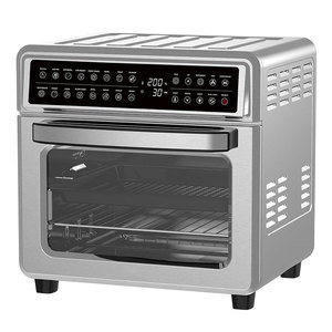 Four à Frire et Griller Intelligent Numérique <span class=keywords><strong>XXL</strong></span> pour Toute la Famille, 23L/25L, Double Chauffage, Contrôle par Application, <span class=keywords><strong>Friteuse</strong></span> Domestique - Product Image 2