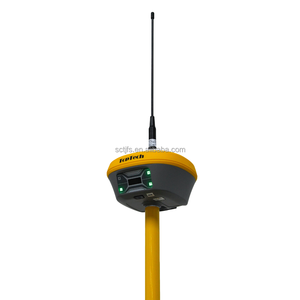 สถานีฐาน GNSS รุ่น TopTech TK800 ความถี่ 410-470MHz ระดับ IP67 ระบบ GPS RTK ความแม่นยำสูง รองรับ GPS แบบสองความถี่ - Product Image 3
