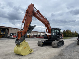 Inexpensive Original <b>Parts</b> <b>Used</b> Hitachi ZX210 LC-6 Crawler Excavator 22.5 Tons High Efficiency Engine & Motor - Product Image 2