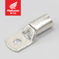 Maikasen SC(JGY) 1,5mm... 6mm 10mm 16mm 25mm 35mm 50mm 70mm 95mm .. 600mm M4 M5 M6 M8 M10 M12 M14 M16 Loch Naked Copper Cable Lug