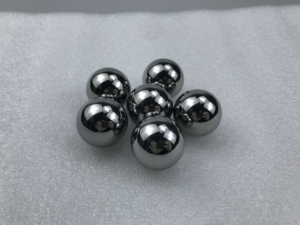 Billes de soupape en carbure de tungstène |   Composants des vannes à <span class=keywords><strong>clapet</strong></span> à bille |   Résistance extrême à l'abrasion - Product Image 4