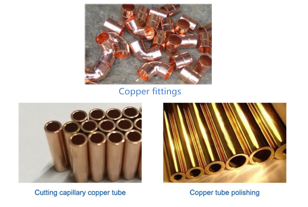 Brass Tube Seamless ASTM B111 6" SCH40 CUNI 90/10 C70600 C71500 TUBE Copper Nickel Pipe