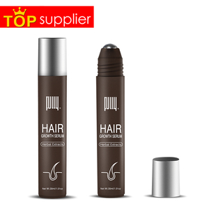 เซรั่มปลูกผมหนาแบบยูนิเซ็กส์สารสกัดสมุนไพรช่วยให้ผมเติบโตแข็งแรง - Product Image 4