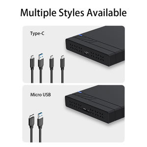 USB 3.1 HDD <strong>Hard</strong> <strong>Drive</strong> <strong>External</strong> Enclosure 2.5 Inch SATA Mobile Disk Box SSD Case Laptop <strong>Hard</strong> <strong>Drive</strong> Hdd <strong>Caddy</strong> <strong>for</strong> Windows/Mac - Product Image 6