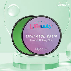 Bálsamo Vegano Orgánico para Permanente de Pestañas, Bálsamo para Lifting de Pestañas de Marca Privada, Sabor a Fruta, Fuerte Adhesión, Súper Fijación - Product Image 4