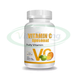อาหารเสริม asapliposomal Vitamin C 1000mg แคปซูลอาหารเสริม500มก. แคปซูลวิตามินซีสำหรับผิว - Product Image 1