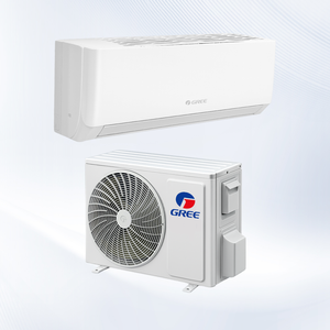 Aire Acondicionado Split de Pared 18000 BTU 1.5 Toneladas, Bajo Ruido con Enfriamiento Rápido para Apartamentos y Hoteles [Eficiencia de Costo] 9000-24000 BTU DC I - Product Image 1