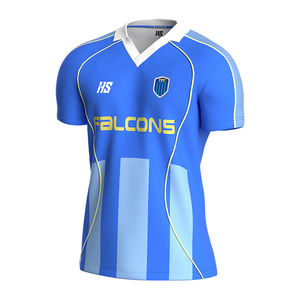 Maillot d'équipe de football personnalisé dernier maillot de football blanc chemise de football de l'équipe nationale chemises de club uniformes de football - Product Image 4