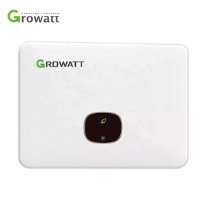 Venta al por mayor Growatt On-Grid Solar Hybrid MID 25~40KTL3-X 220V/380V-230V/400V AC Pantalla LED Triple/Quad IP66 - Product Image 2