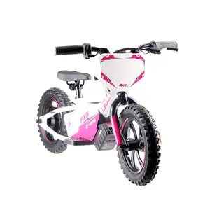 Bicicleta Sin pedal para niños de 250W, 36V, 12 pulgadas, bicicleta de equilibrio eléctrica para niños <span class=keywords><strong>y</strong></span> bebés - Product Image 1