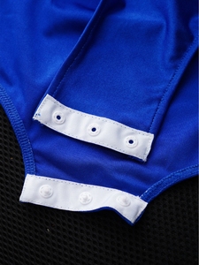 Trajes de Danza Lírica y Jazz para Niñas de 6 a 16 Años, Leotardo para Patinaje Artístico, Gimnasia, Espectáculos, Eventos y Competiciones - Product Image 5