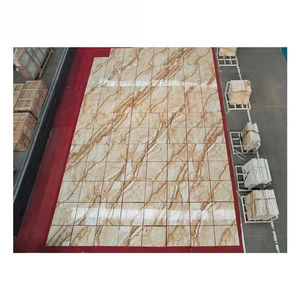 Grandes dalles de marbre Calacatta Gold Super Gold - Product Image 4