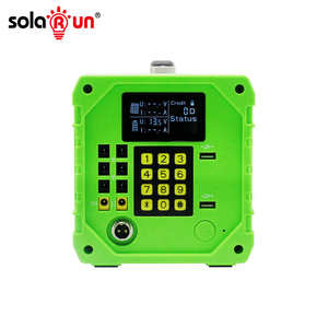 Mini Portable Off Grid Complete Home Solar <span class=keywords><strong>Energy</strong></span> Light System Kit with Power Small Household Appliances as TVs, Fans and Radio - Product Image 4