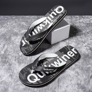 Nouvelles tongs pour hommes 2026, style thaïlandais, antidérapantes, désodorisantes, tongs de plage d'été pour hommes - Product Image 1